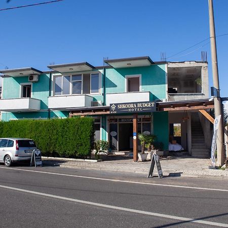Shkodra Budget Hotel Kültér fotó
