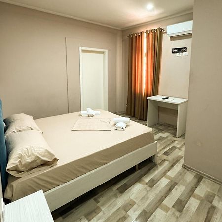 Shkodra Budget Hotel Kültér fotó