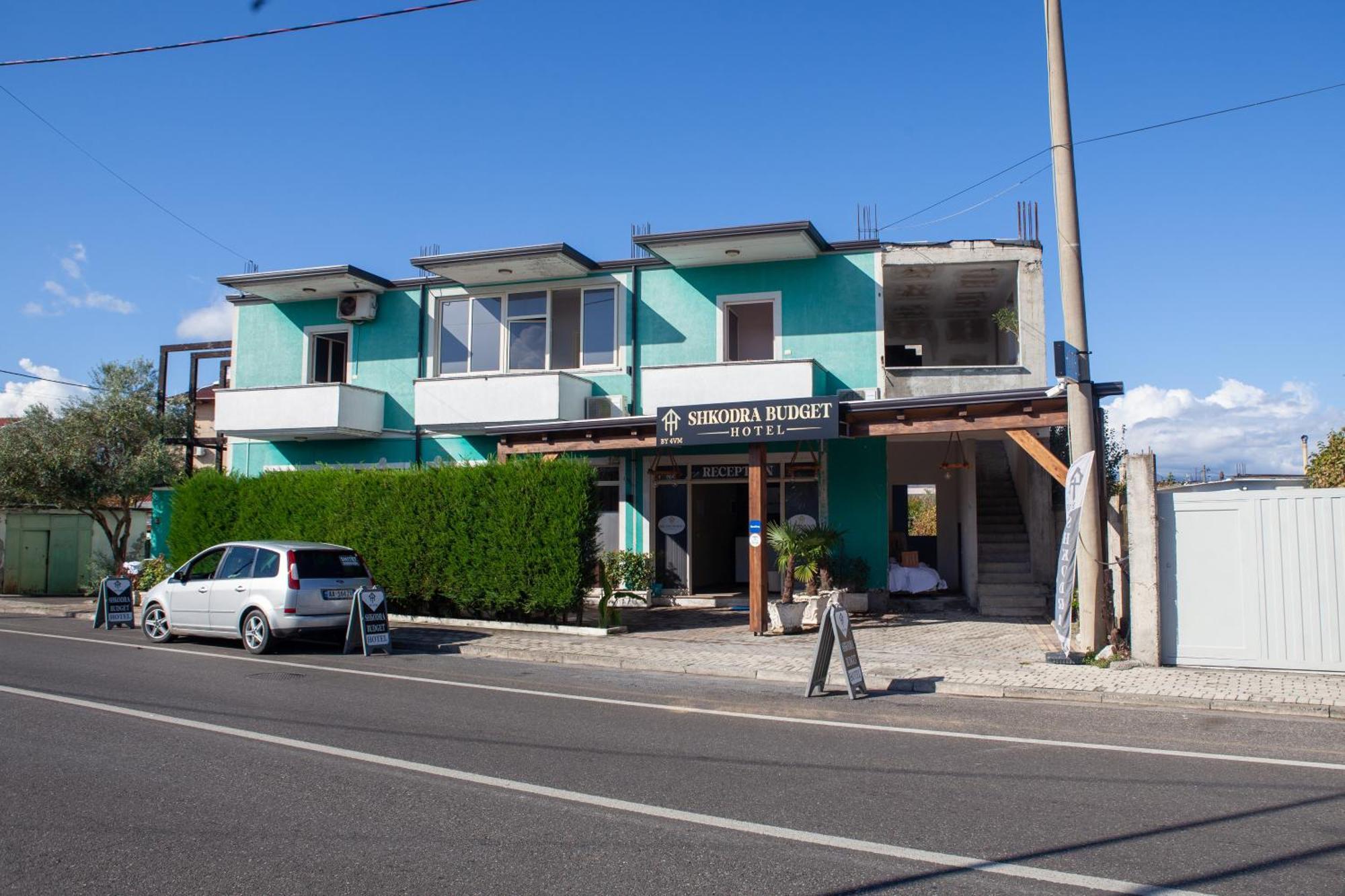 Shkodra Budget Hotel Kültér fotó