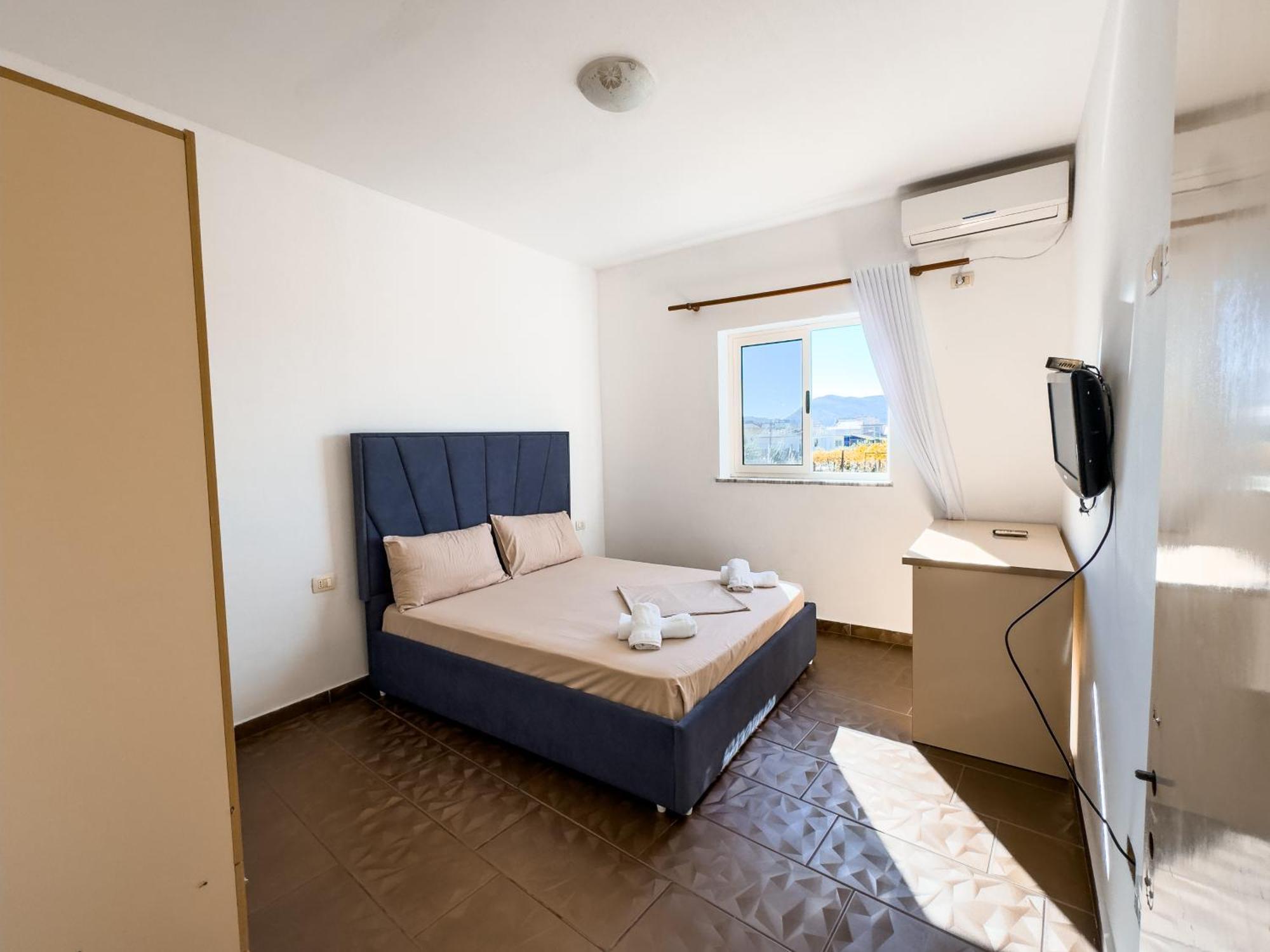 Shkodra Budget Hotel Kültér fotó