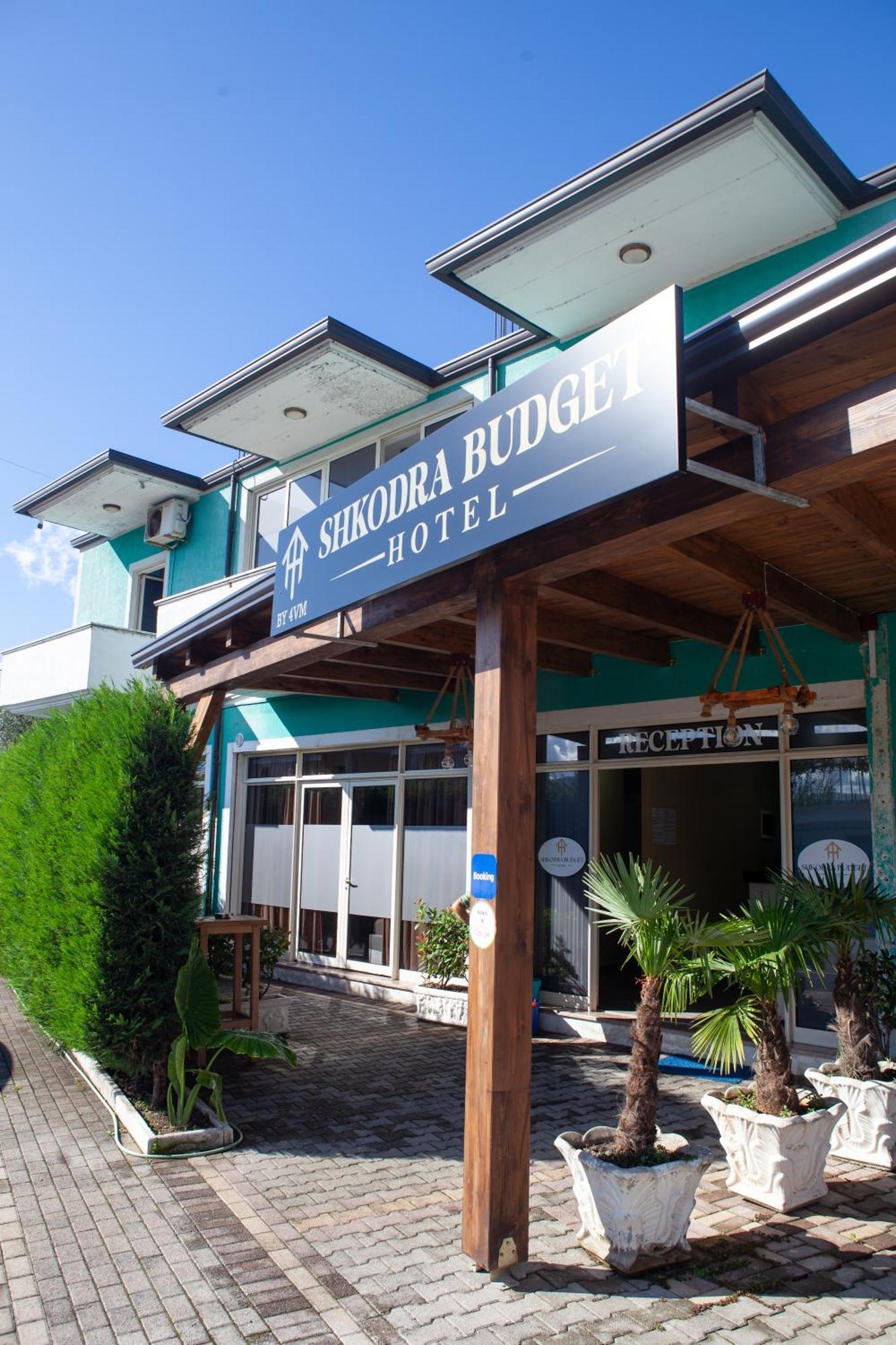 Shkodra Budget Hotel Kültér fotó