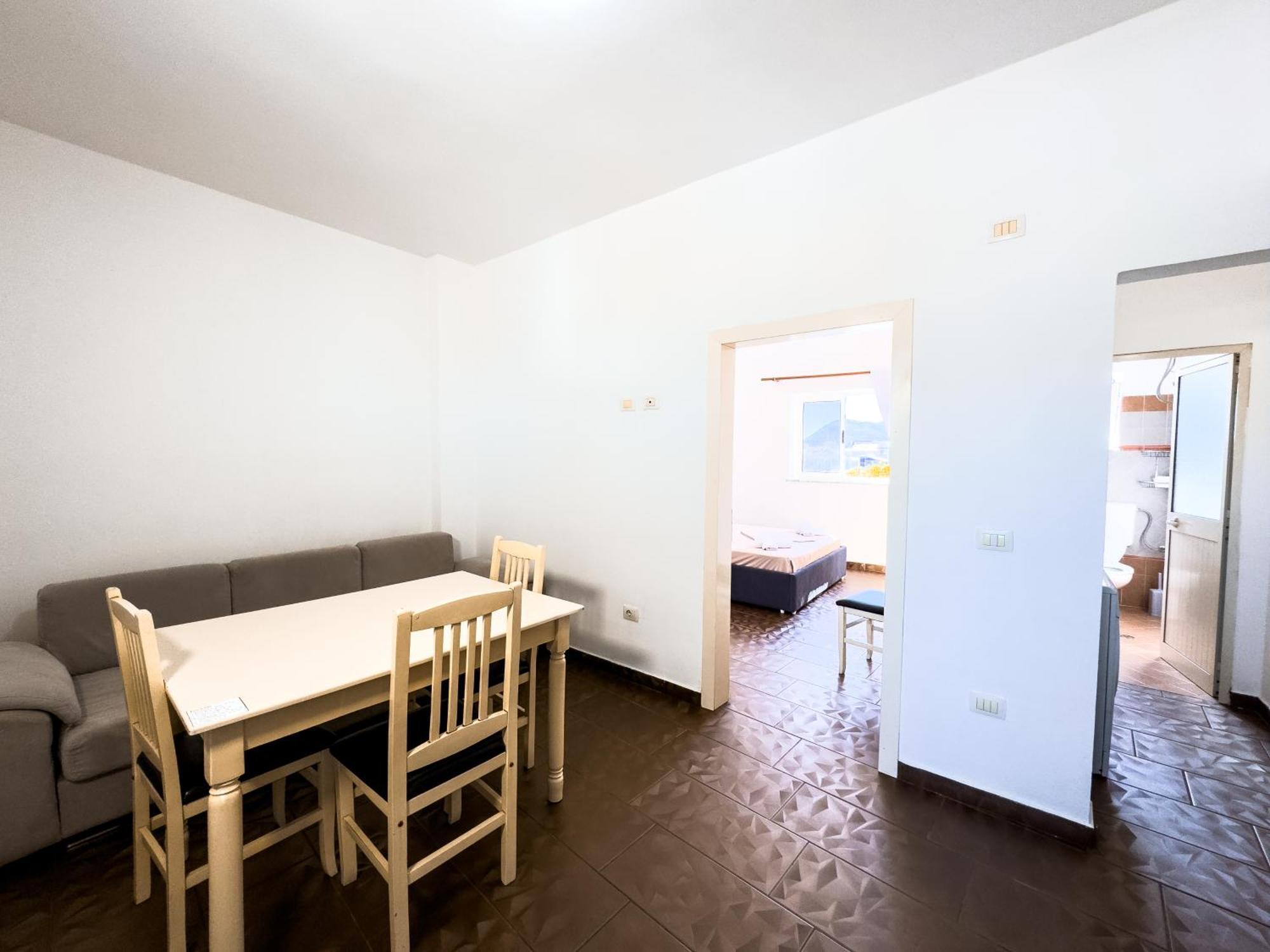 Shkodra Budget Hotel Kültér fotó
