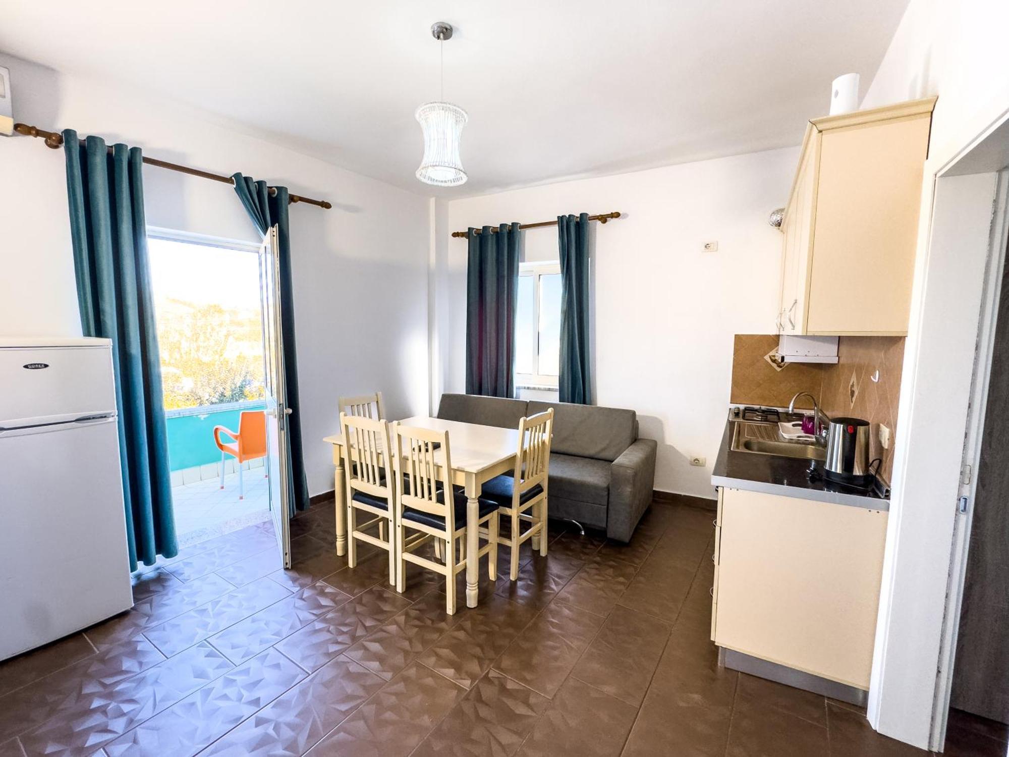 Shkodra Budget Hotel Kültér fotó
