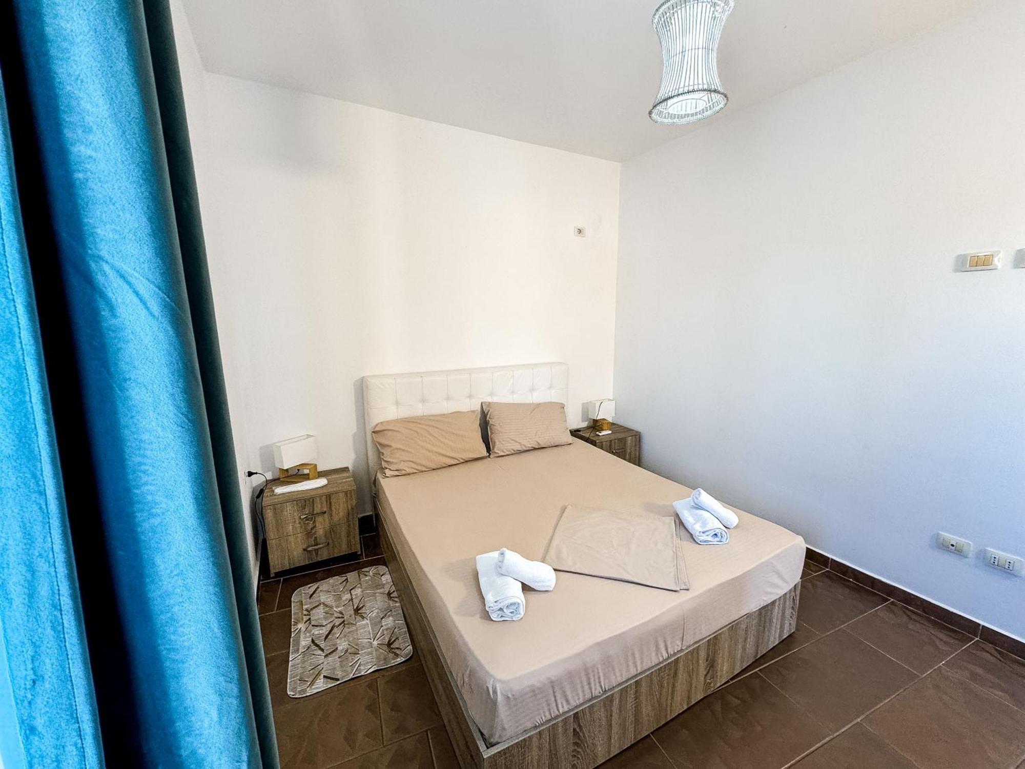 Shkodra Budget Hotel Kültér fotó