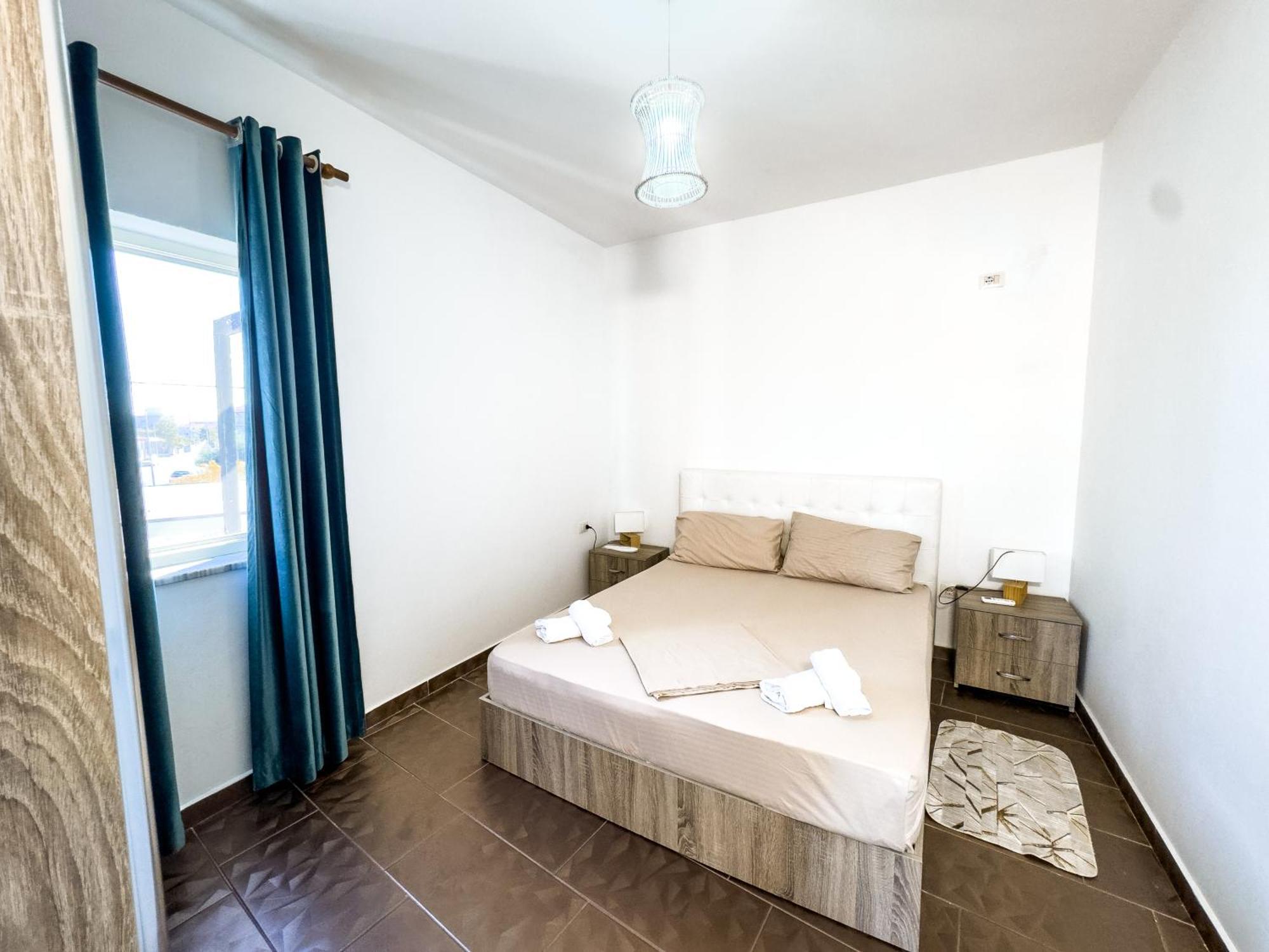 Shkodra Budget Hotel Kültér fotó