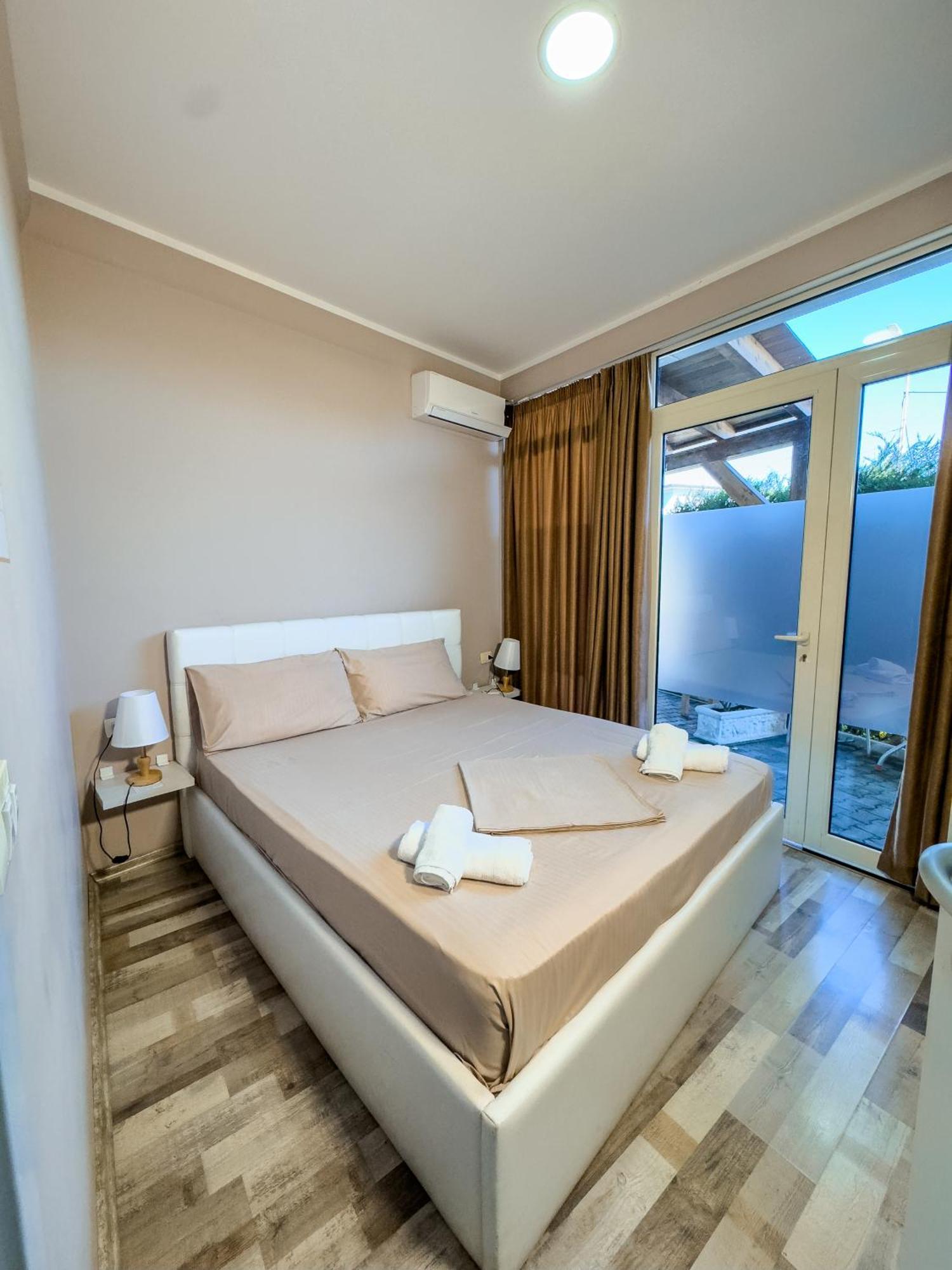 Shkodra Budget Hotel Kültér fotó