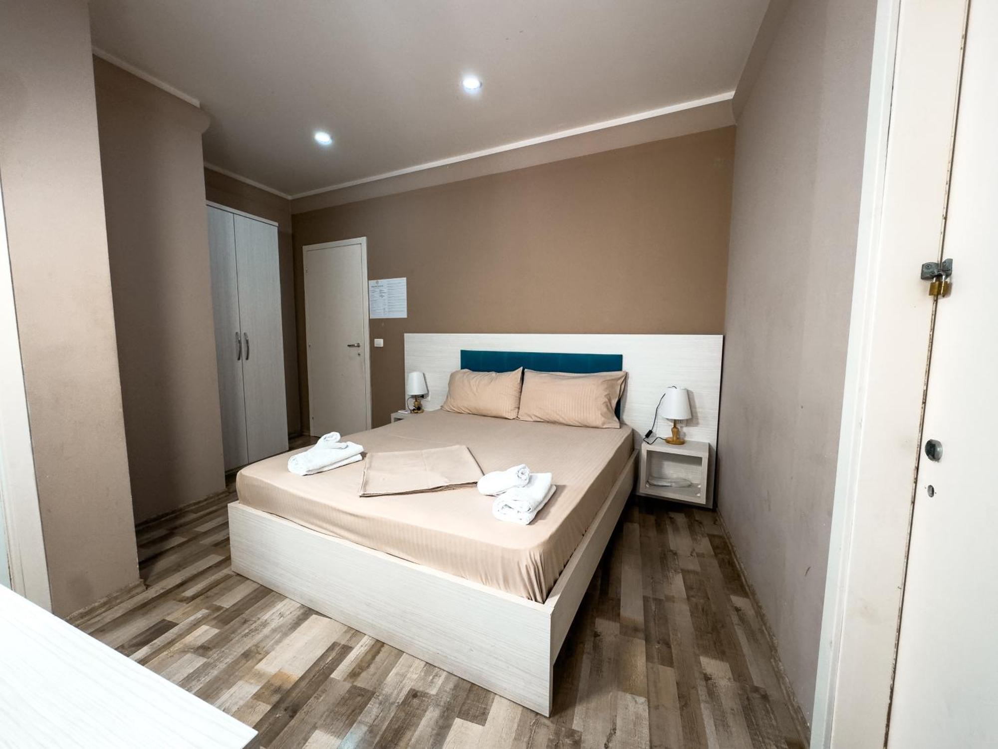 Shkodra Budget Hotel Kültér fotó