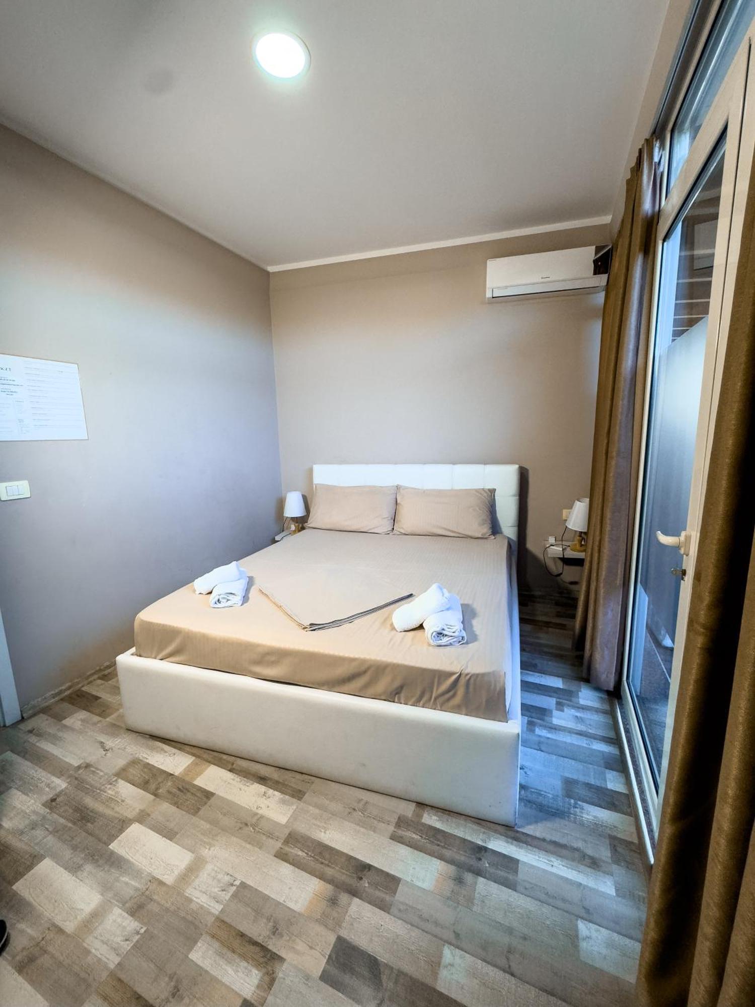 Shkodra Budget Hotel Kültér fotó