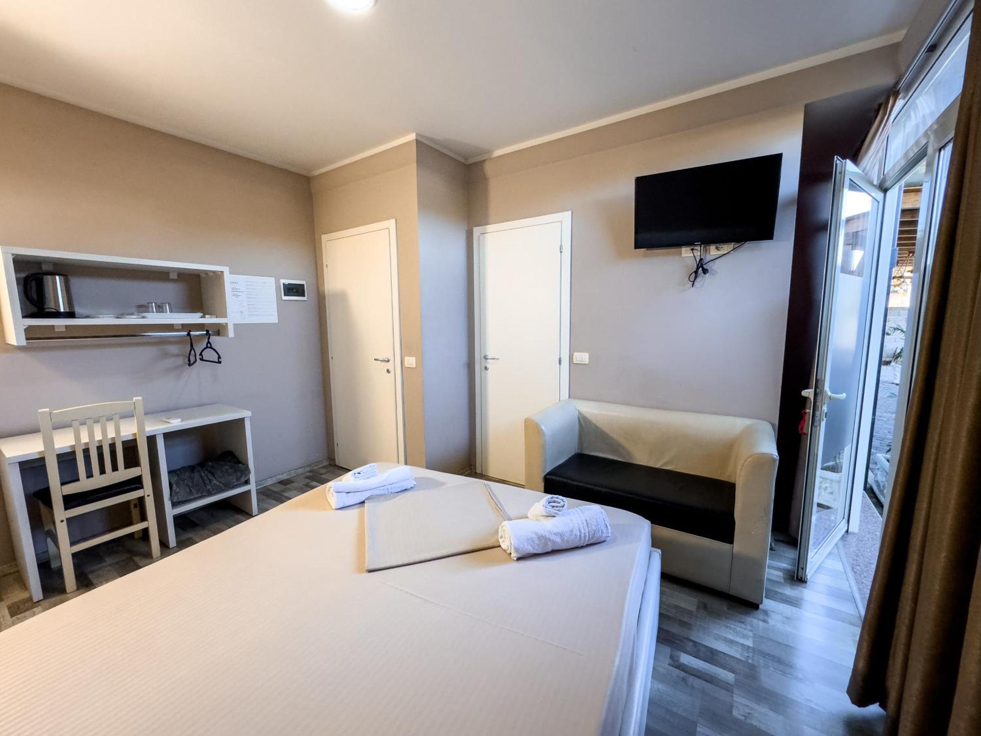 Shkodra Budget Hotel Kültér fotó