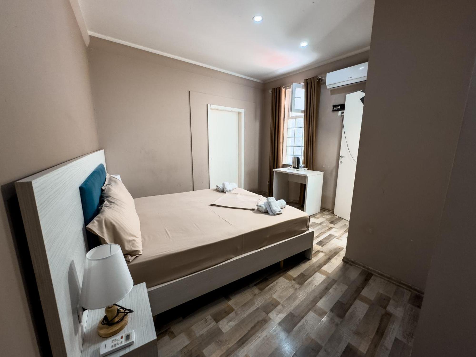 Shkodra Budget Hotel Kültér fotó