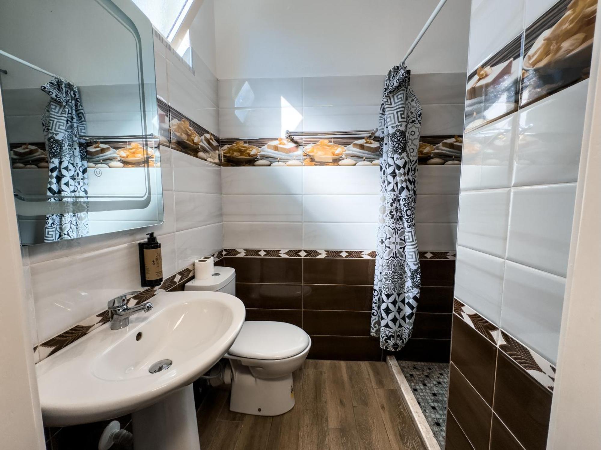 Shkodra Budget Hotel Kültér fotó