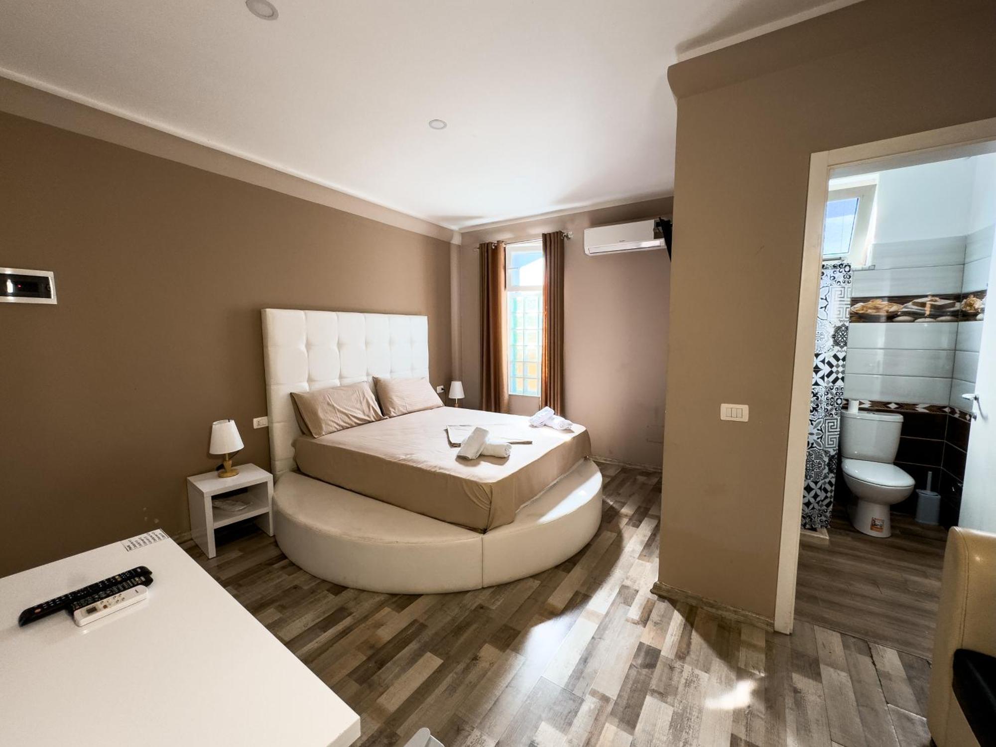 Shkodra Budget Hotel Kültér fotó