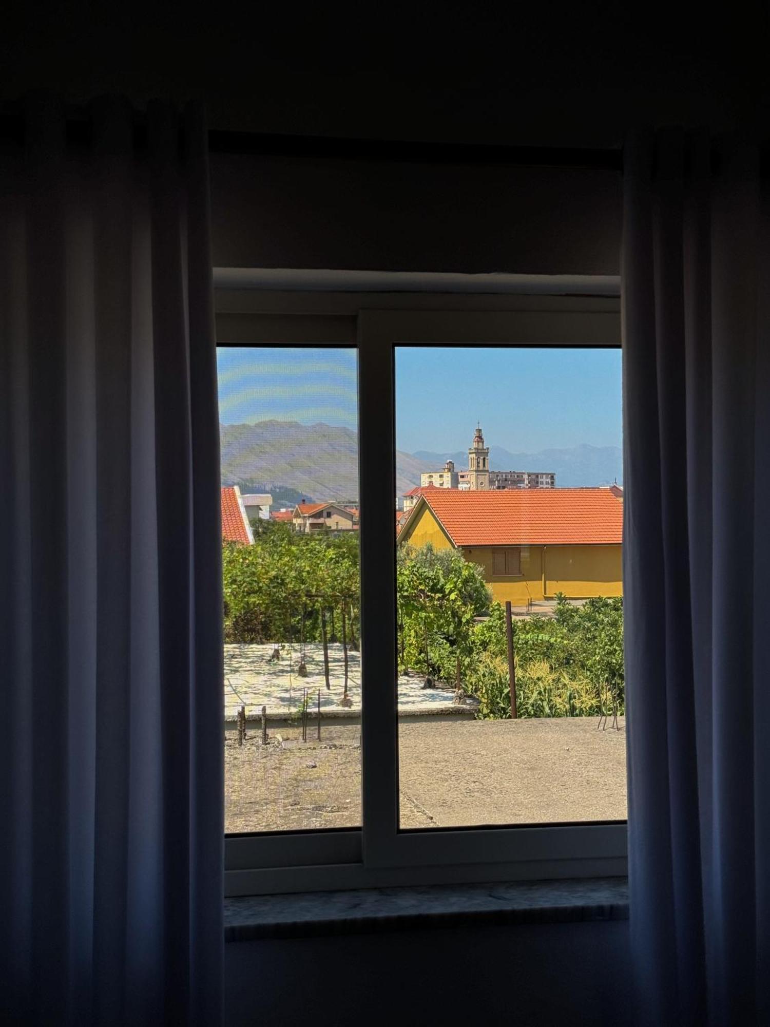 Shkodra Budget Hotel Kültér fotó