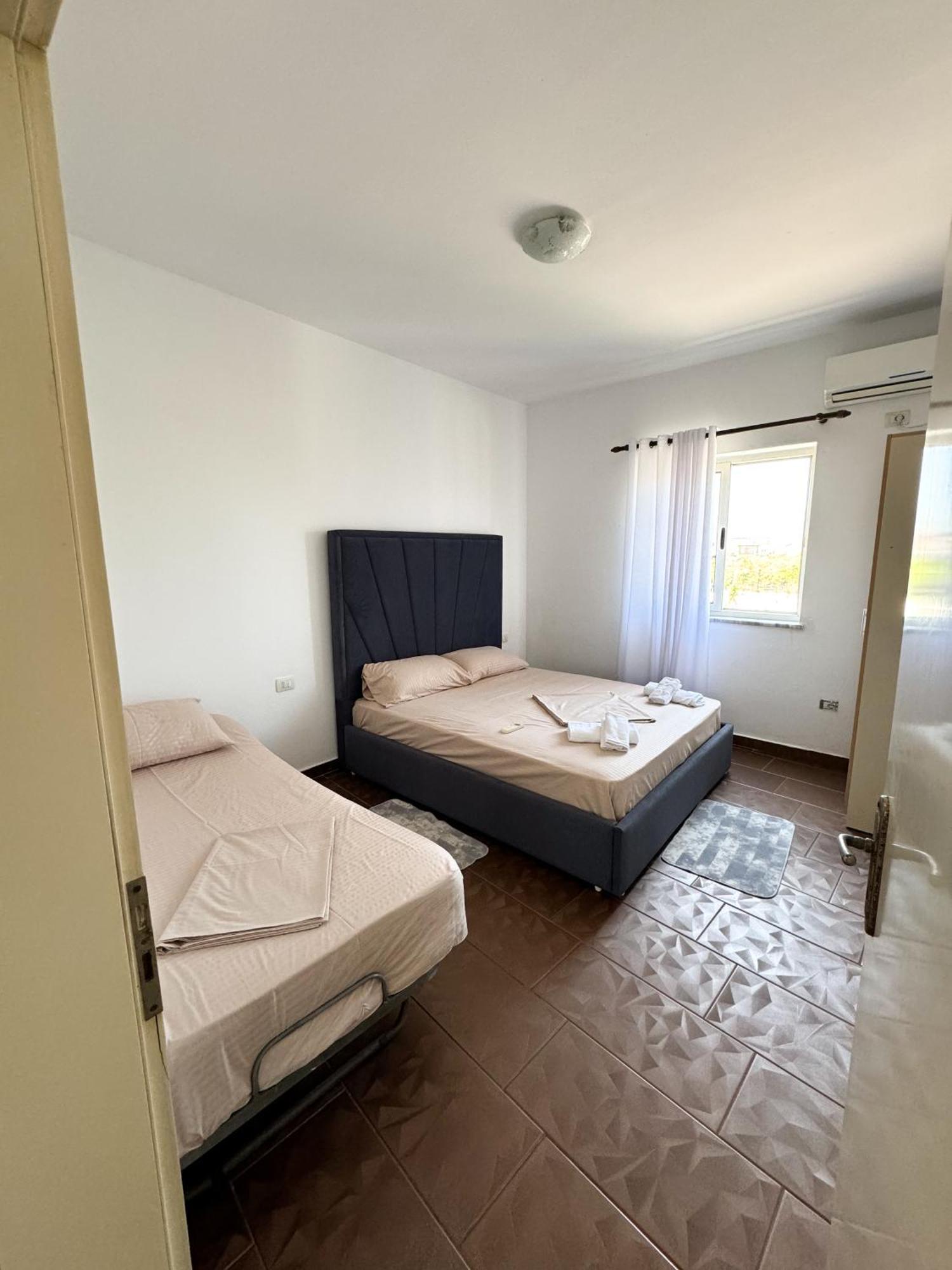 Shkodra Budget Hotel Kültér fotó