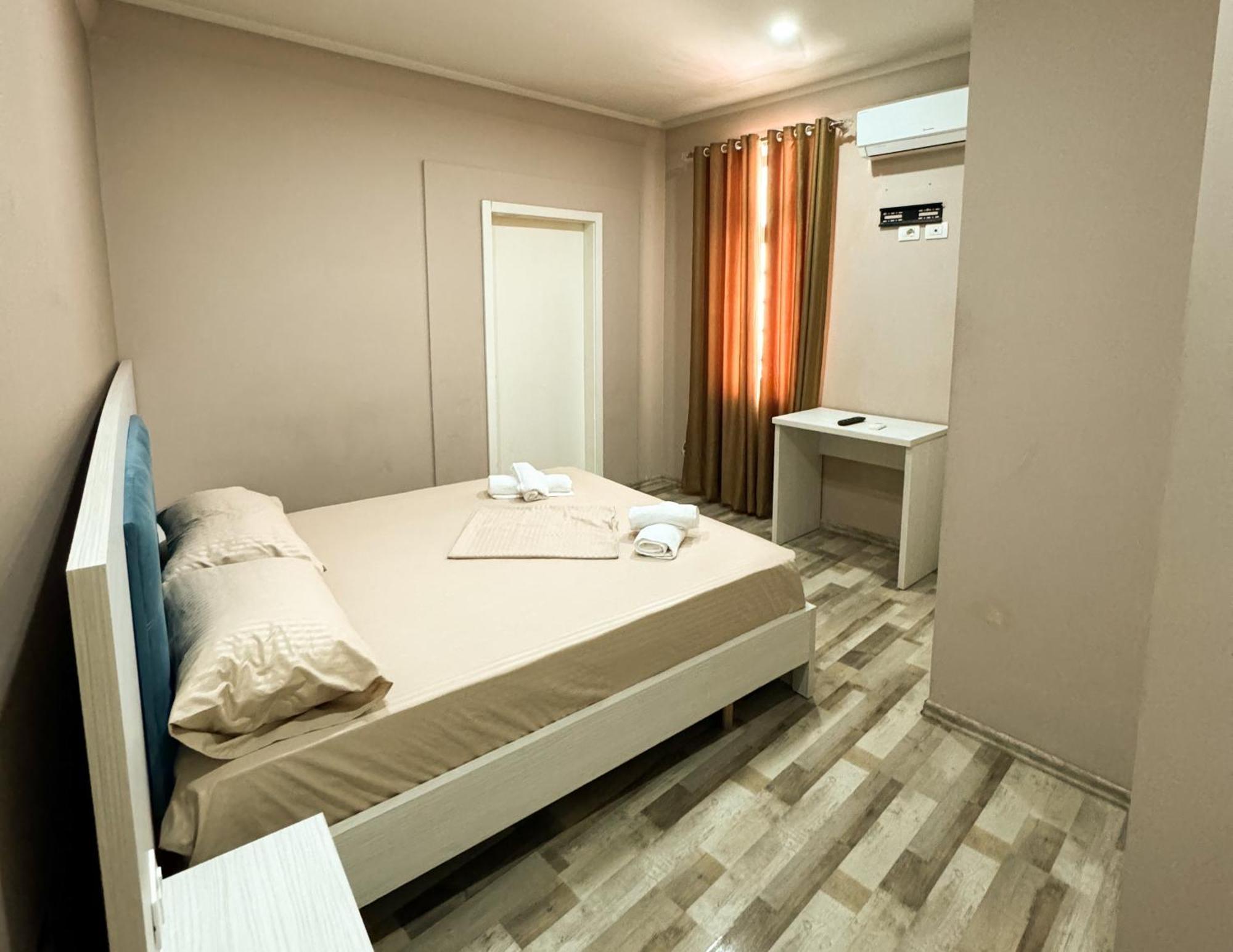 Shkodra Budget Hotel Kültér fotó