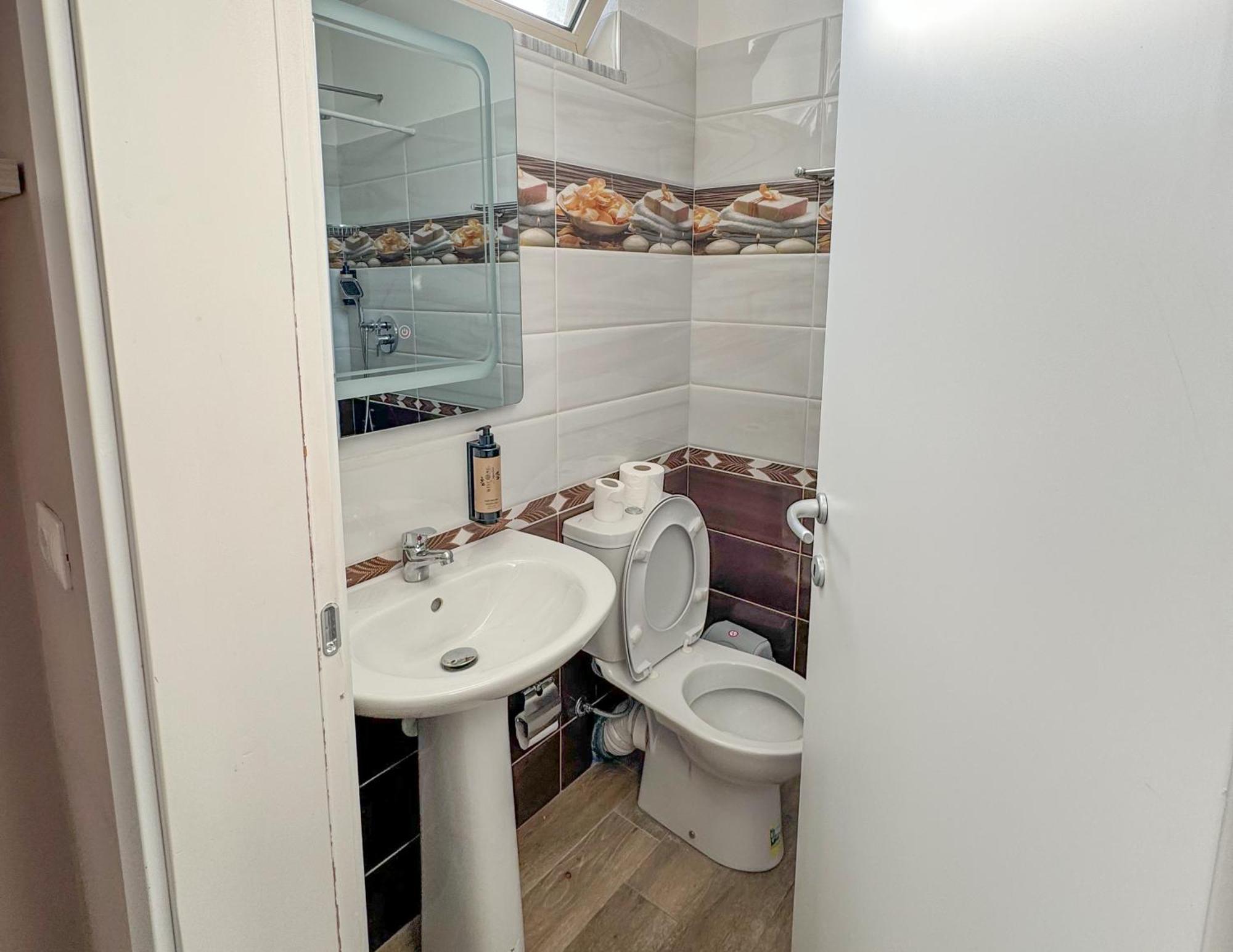 Shkodra Budget Hotel Kültér fotó
