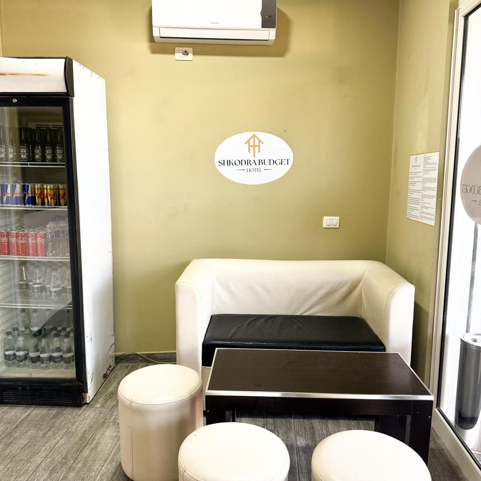 Shkodra Budget Hotel Kültér fotó