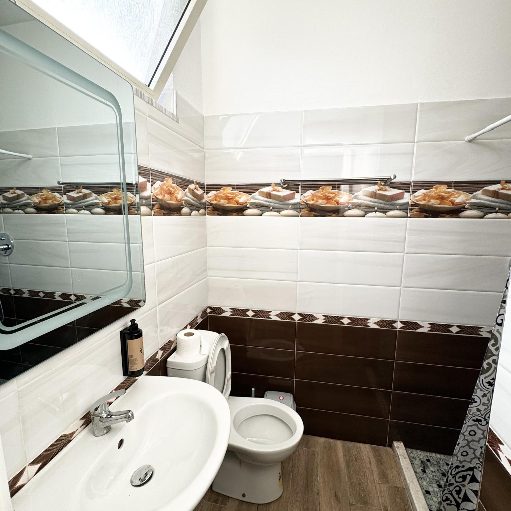Shkodra Budget Hotel Kültér fotó