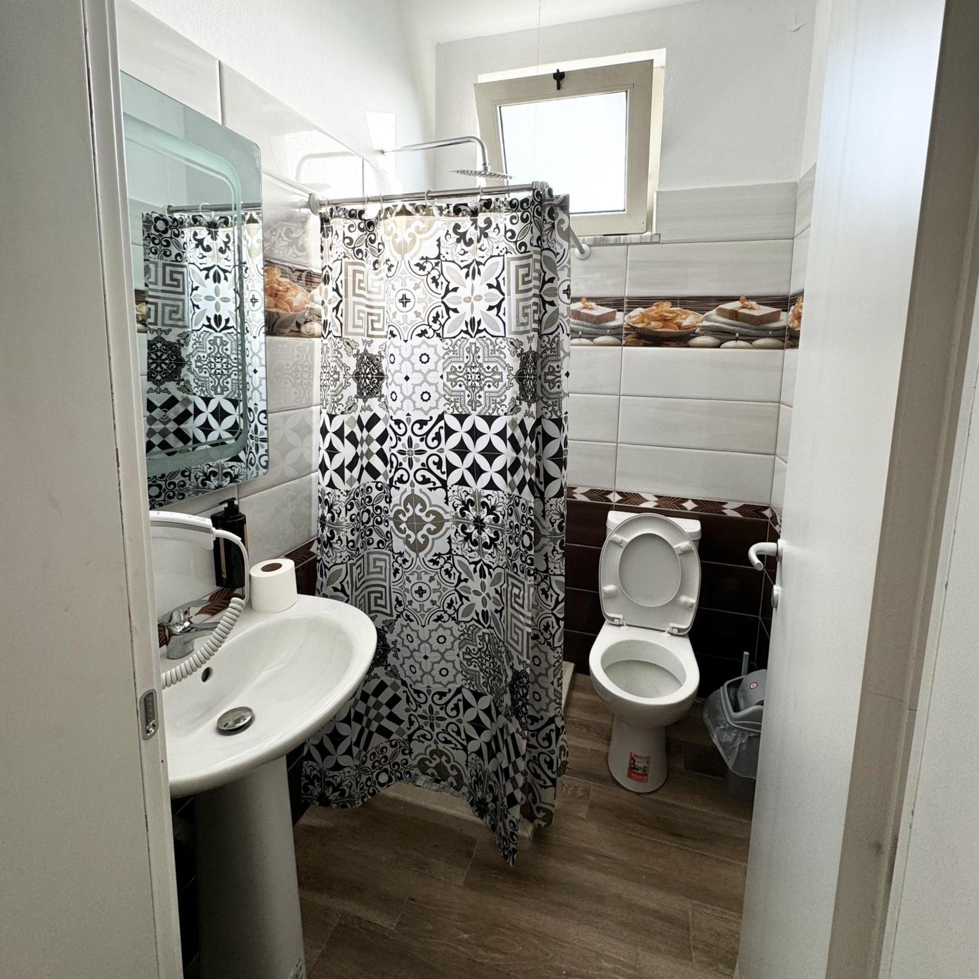 Shkodra Budget Hotel Kültér fotó